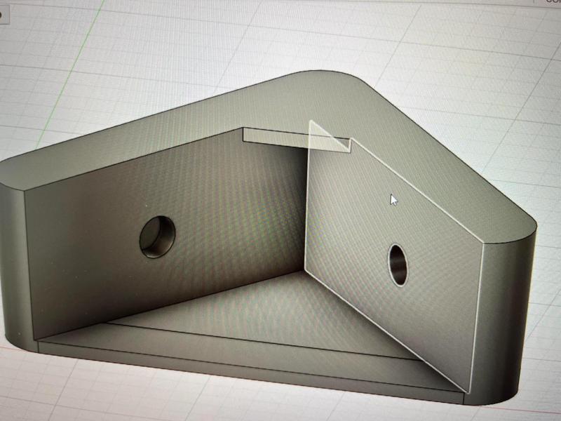 Corner Protector 3/4 depth