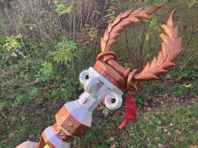 Hunting Staff Real Size 150 cm