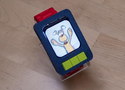 Penny's Computer Watch