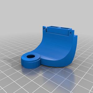 Anet ET4 Fan Shroud by Elio Pezz pirated edition