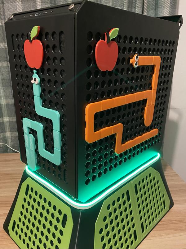 SNAKE!! ... A classic