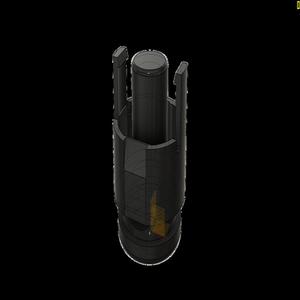 pneumatic knife piston
