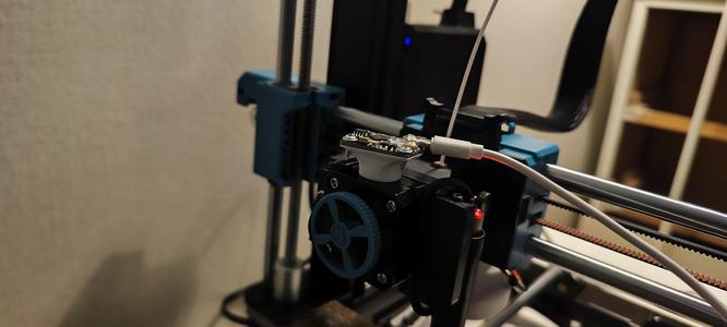 Kusba magnet mount