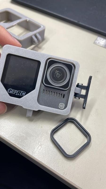 GEPRC Gopro 10 TPU Case