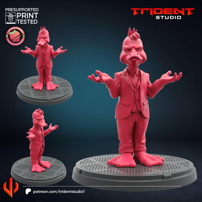 HOWARD THE DUCK