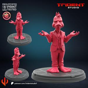 HOWARD THE DUCK