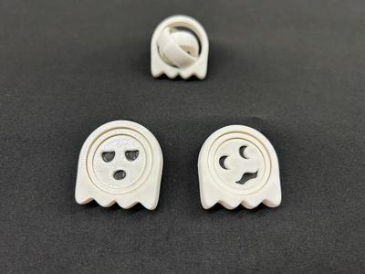Ghost Gyro Fidget H