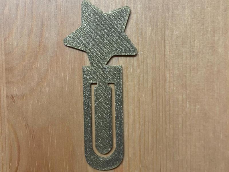 Star Bookmark