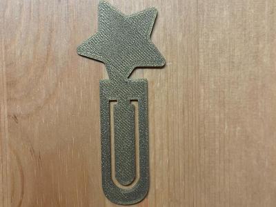 Star Bookmark