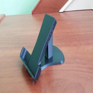 Holder stand for Uniden UBC 125 XLT