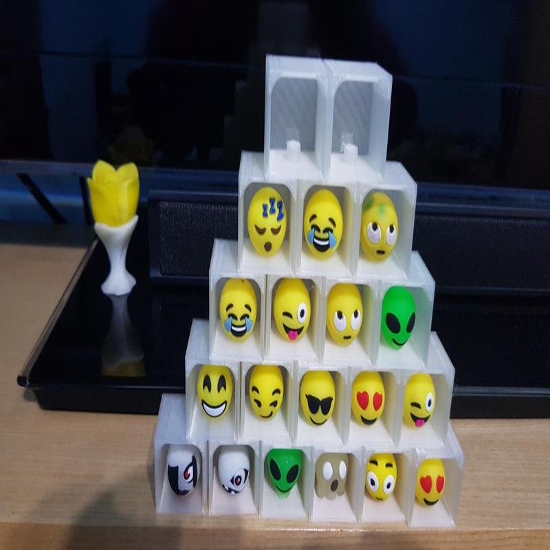 Espositore Faccine Smile