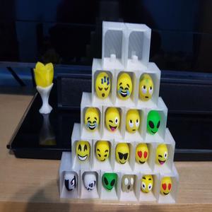 Espositore Faccine Smile