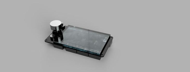 BIGTREETECH TFT35 V3.0 Model