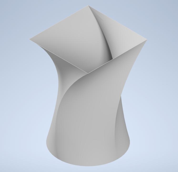 Modern Vase
