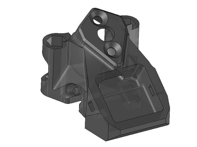 Phen X Frame BackPack