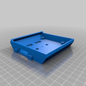 Marvi LCD 12864 Encoder Panel Case