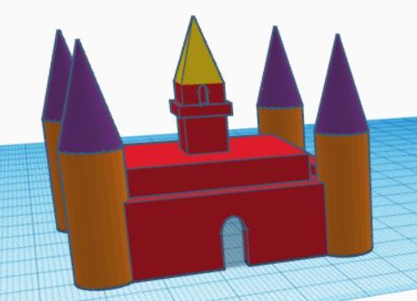 castle