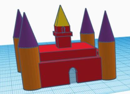 castle