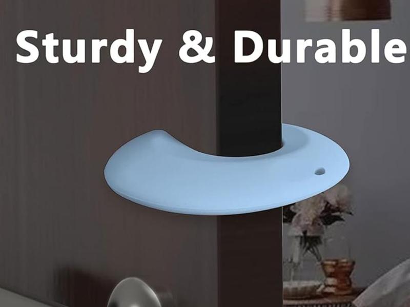 Door Stopper / Pincher for Child Safety