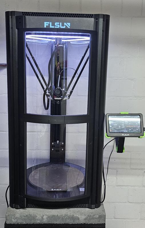 FLSUN V400 Awesome Enclosure