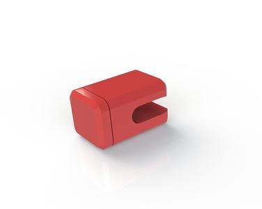 Baseball Hat Shield Clips