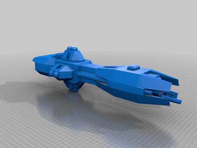 Polaris Class Frigate