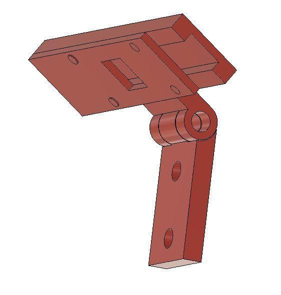 Lightburn Camera Mount