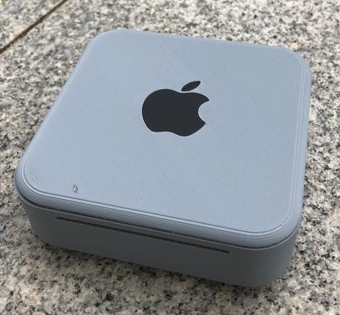 Mac mini Pi Cover