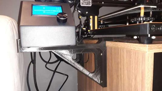 Creality CR10 Desk Bracket
