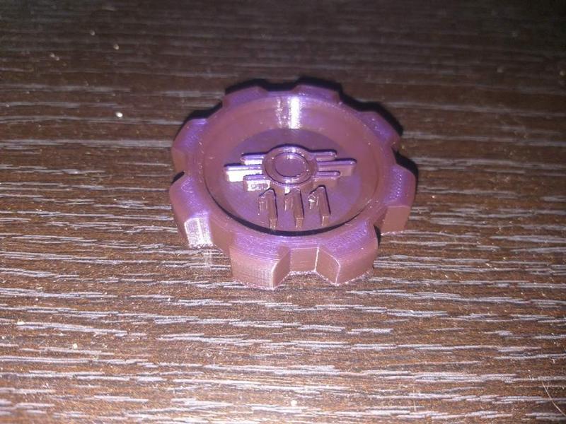 Vault 111 Maker's Coin