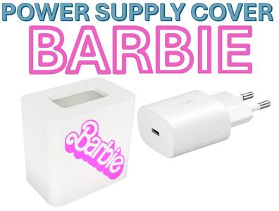Power supply cover Barbie - alimentatore Barbie