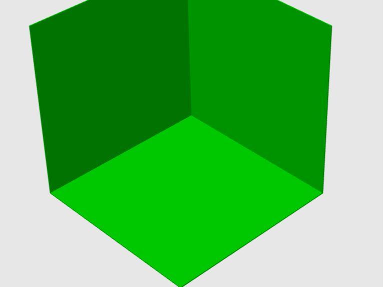 Photo Box Green Screen