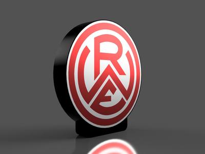 Rot Weiss Essen Lightbox