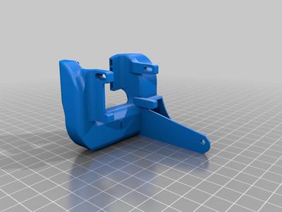 Hero Me Anet Et4 para E3d V6 Volcano