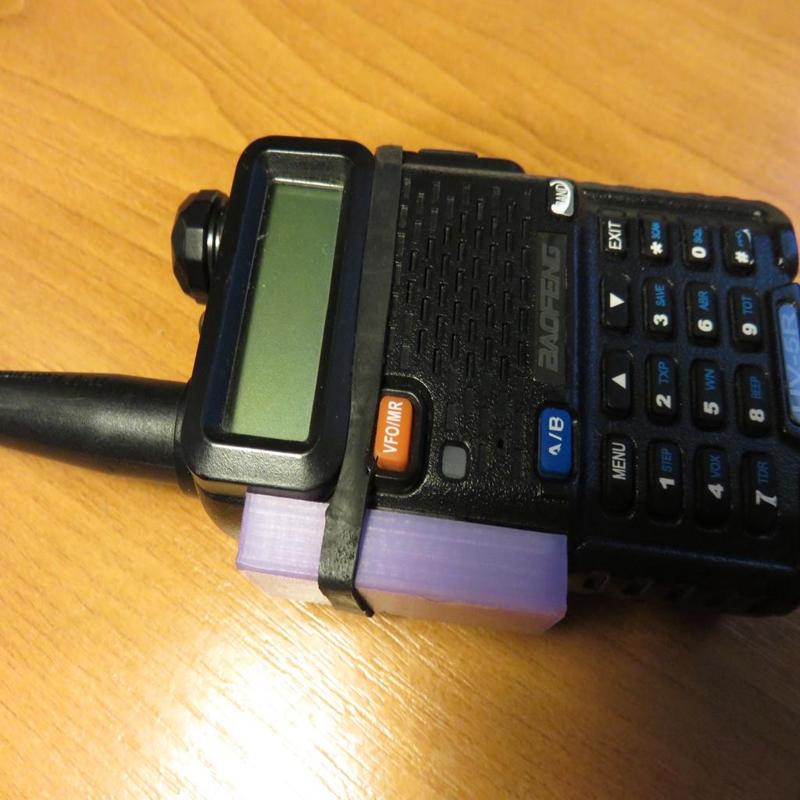 Baofeng UV-5R side button cap