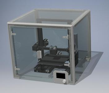 Ender 3 Enclosure