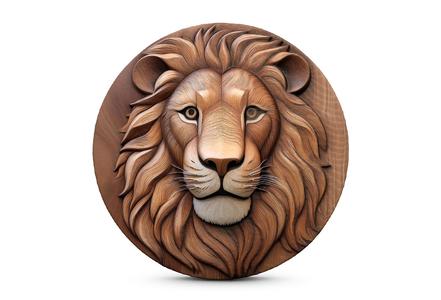 Lion No.4