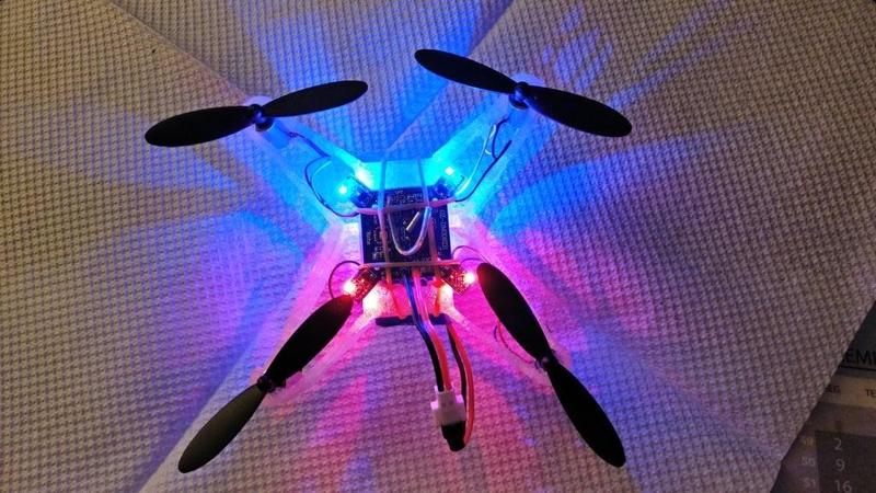 DM003 Remix Spider v4