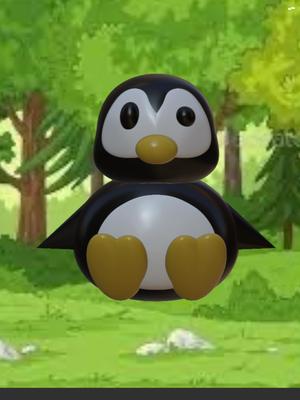 Cute Penguin
