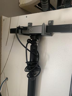 Support mural / wall Holder for Revopoint Range