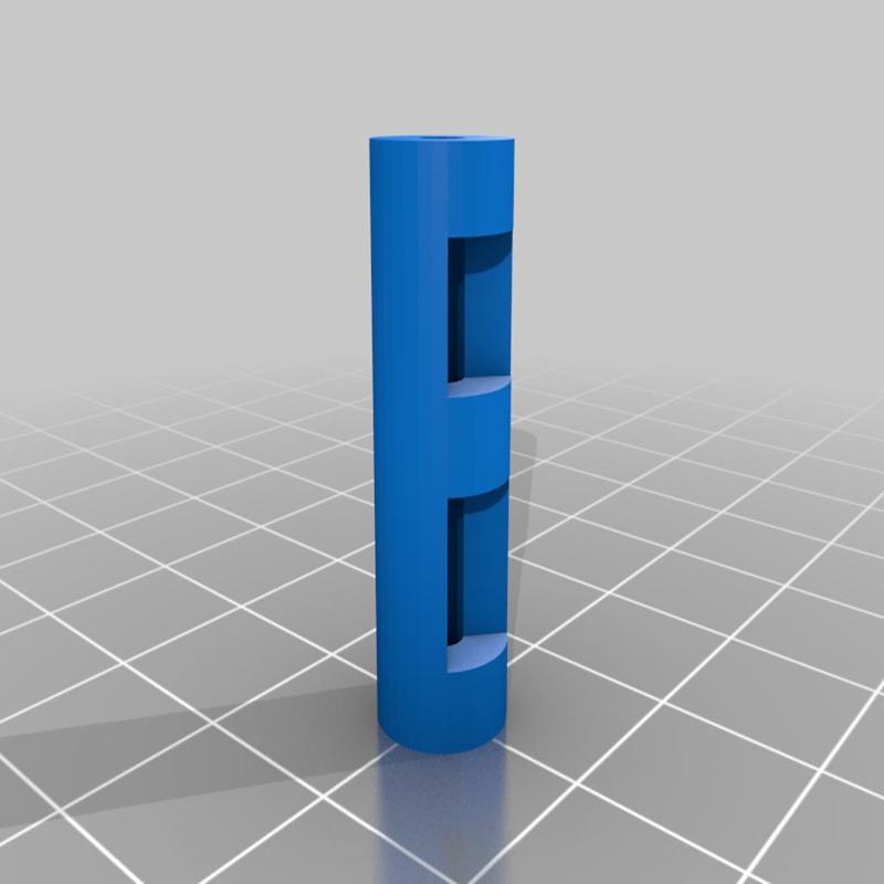 Tritium Vial Holder