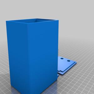 Vacuum Pump Suction Pump enclosure