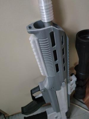 Lower Rail for SMG v5