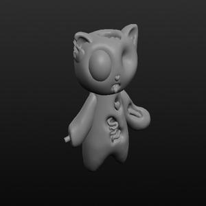 Zombie Cat