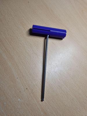 Compact Allen key handles (1.5,2,2.5,3,4)