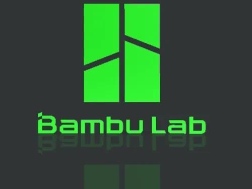 Bambu Lab logo (with editable files, meeting the needs of different regions)