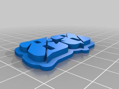 Miguel Oliveira 88 Keychain