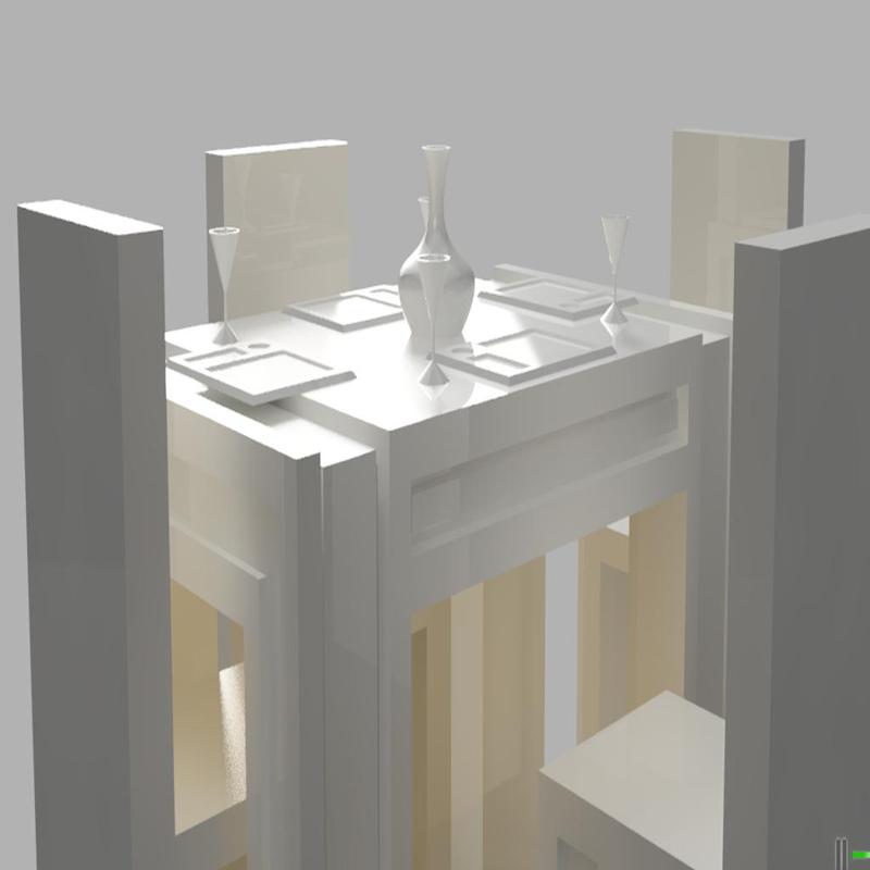 Table & Chair set