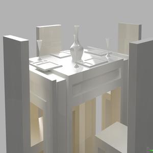 Table & Chair set