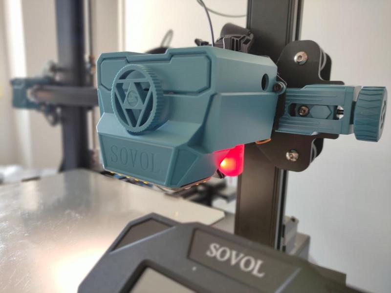 Sovol SV07 BL Touch Mount